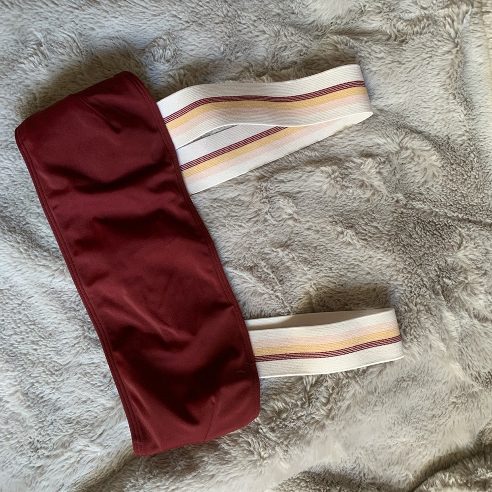Bathing suit top